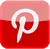 footer icon pinterest